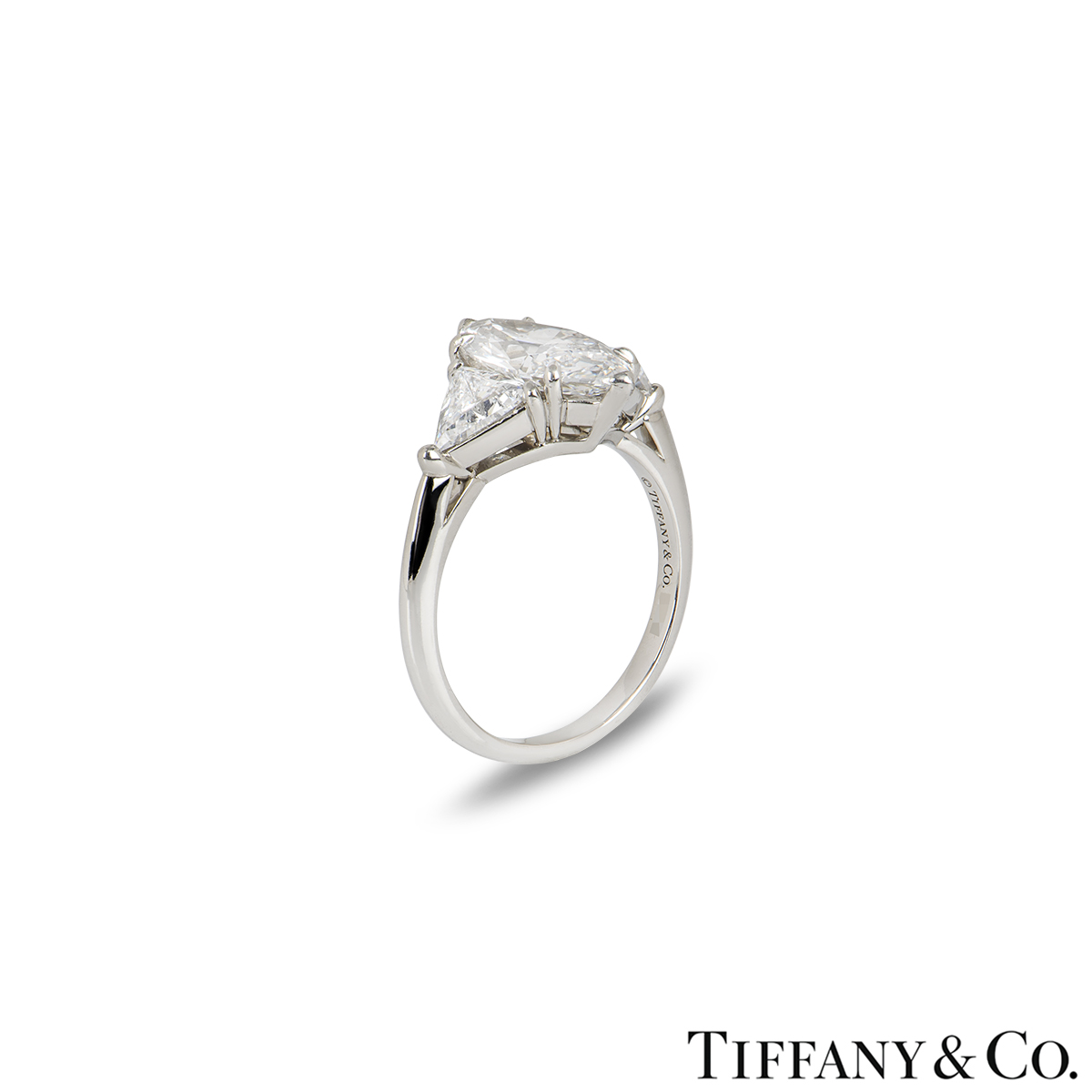 tiffany and co marquise engagement ring